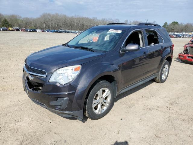 CHEVROLET EQUINOX LT 2013 2gnaldek1d6419525