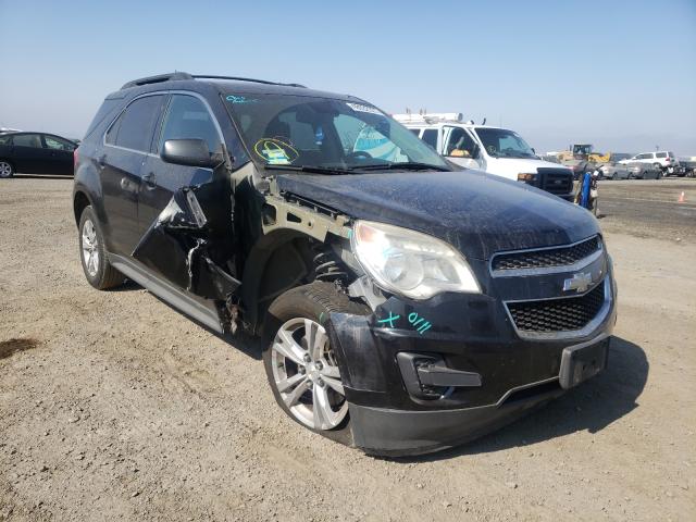 CHEVROLET EQUINOX LT 2013 2gnaldek1d6420111