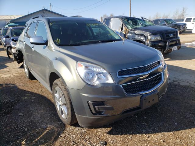 CHEVROLET EQUINOX LT 2013 2gnaldek1d6425065