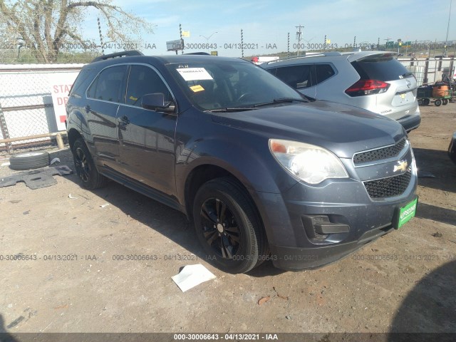 CHEVROLET EQUINOX 2013 2gnaldek1d6428242