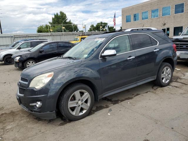 CHEVROLET EQUINOX 2014 2gnaldek1e6107383