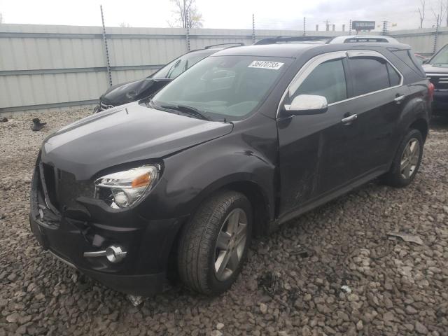 CHEVROLET EQUINOX LT 2014 2gnaldek1e6151027