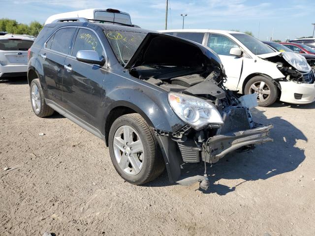 CHEVROLET EQUINOX LT 2014 2gnaldek1e6168894