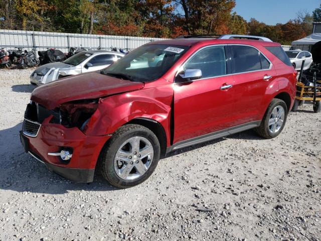 CHEVROLET EQUINOX 2014 2gnaldek1e6190507