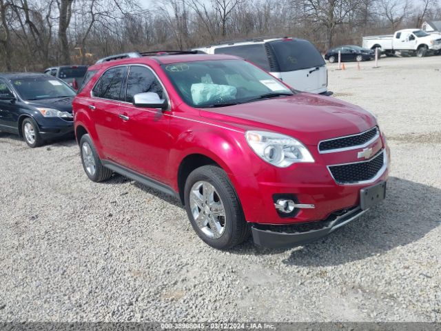 CHEVROLET EQUINOX 2014 2gnaldek1e6325274