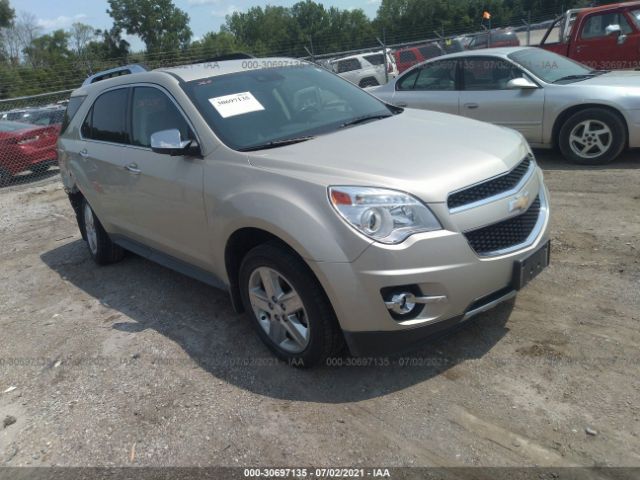 CHEVROLET EQUINOX 2015 2gnaldek1f1129740