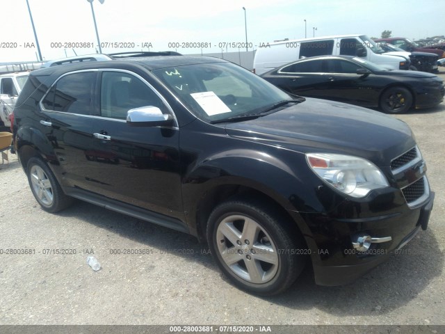 CHEVROLET EQUINOX 2015 2gnaldek1f6105876