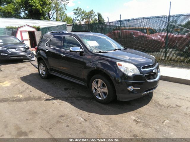 CHEVROLET EQUINOX 2015 2gnaldek1f6133998