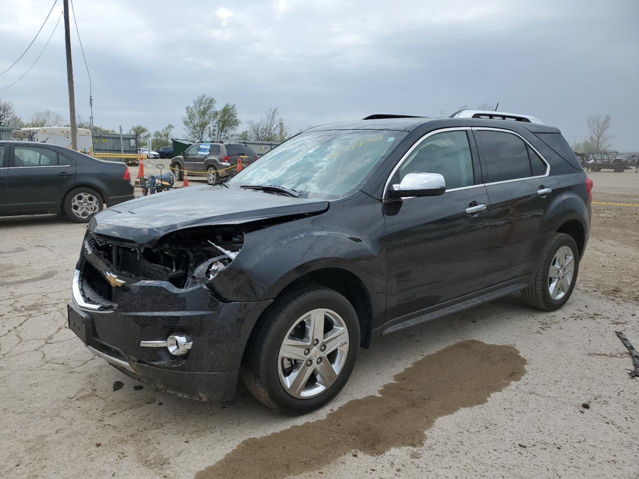 CHEVROLET EQUINOX 2015 2gnaldek1f6208294