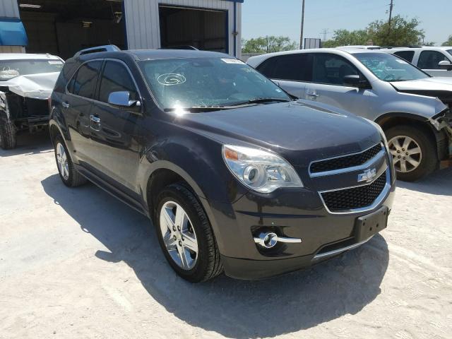 CHEVROLET EQUINOX LT 2015 2gnaldek1f6224155