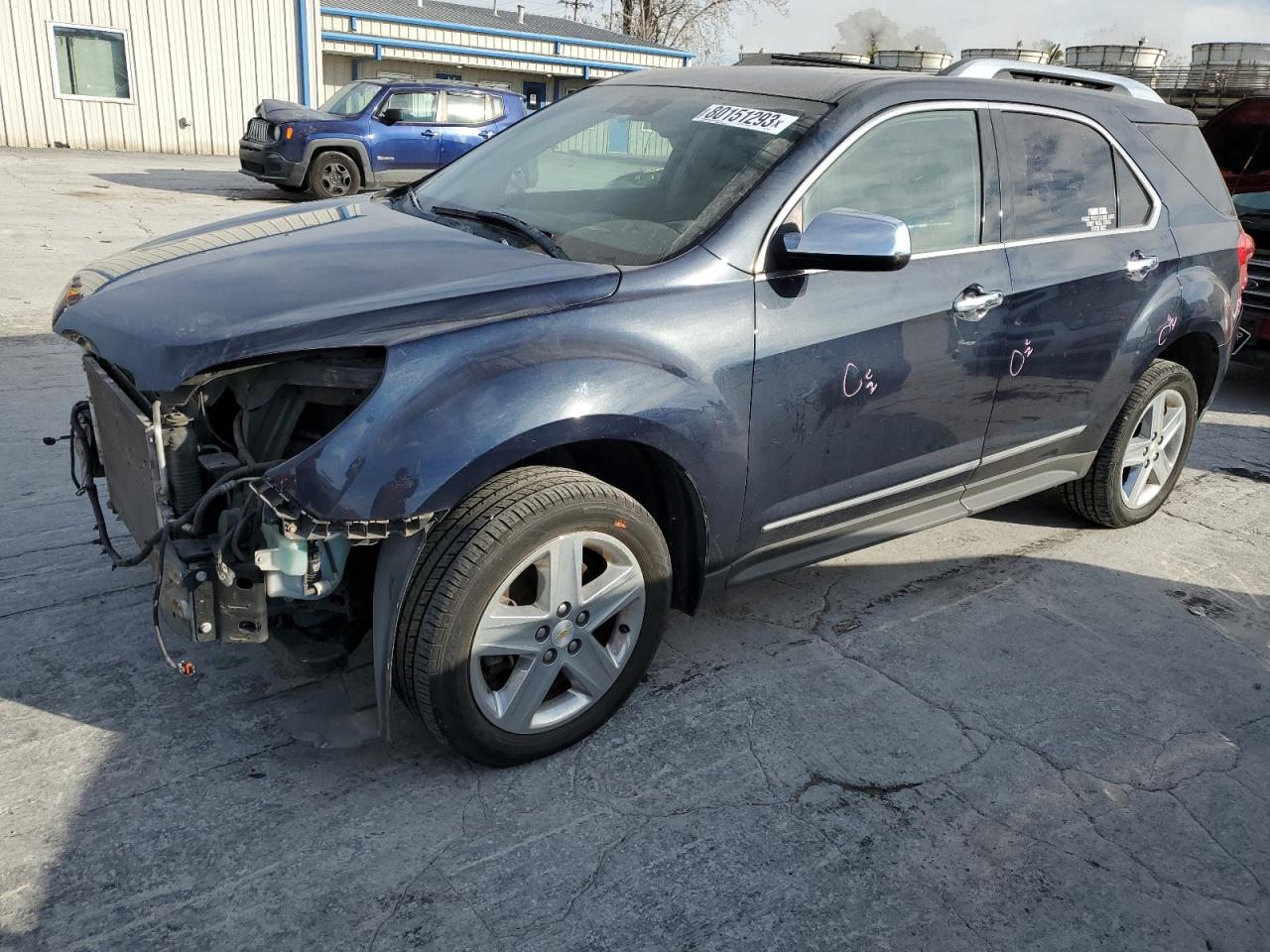 CHEVROLET EQUINOX 2015 2gnaldek1f6382463