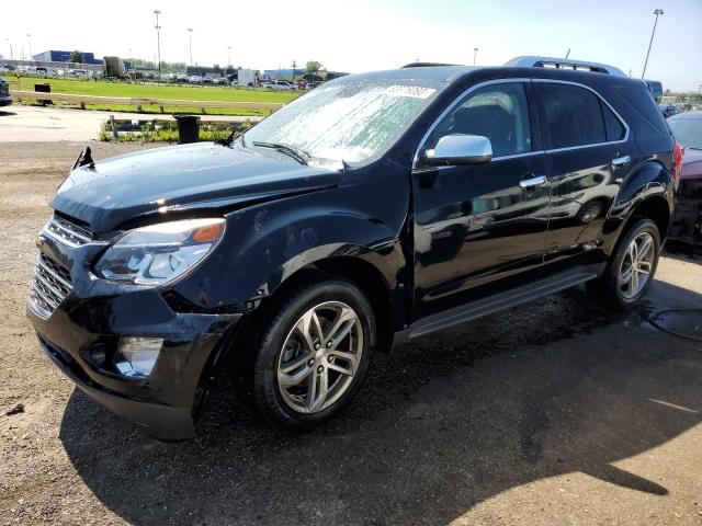 CHEVROLET EQUINOX LT 2016 2gnaldek1g1137614