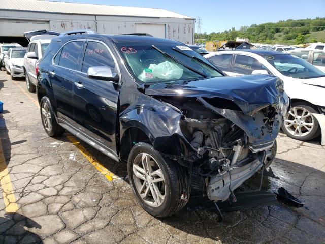 CHEVROLET EQUINOX LT 2016 2gnaldek1g1152081