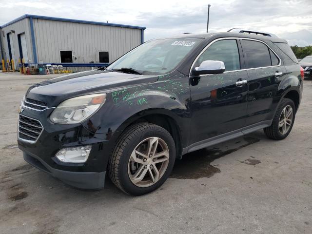 CHEVROLET EQUINOX LT 2016 2gnaldek1g1153795