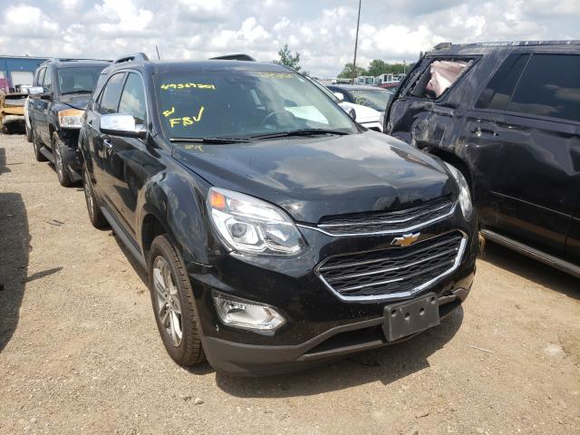 CHEVROLET EQUINOX LT 2016 2gnaldek1g1155451