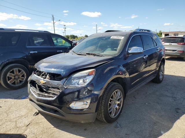 CHEVROLET EQUINOX LT 2016 2gnaldek1g1156485