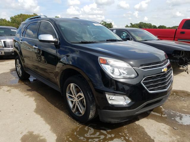 CHEVROLET EQUINOX LT 2016 2gnaldek1g1159984