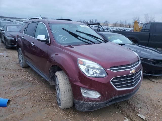 CHEVROLET EQUINOX LT 2016 2gnaldek1g1174985