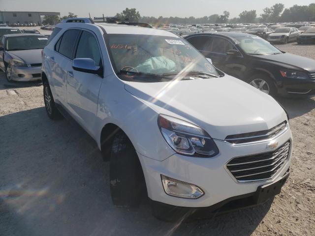 CHEVROLET EQUINOX LT 2016 2gnaldek1g6105183