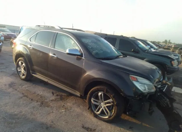 CHEVROLET EQUINOX 2016 2gnaldek1g6106494