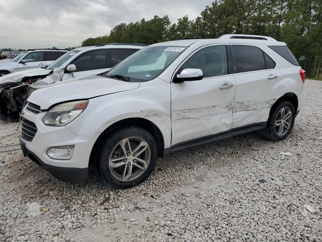 CHEVROLET EQUINOX 2016 2gnaldek1g6109945