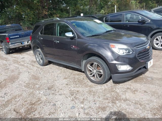 CHEVROLET EQUINOX 2016 2gnaldek1g6116099