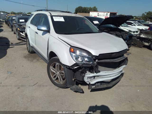 CHEVROLET EQUINOX 2016 2gnaldek1g6129466