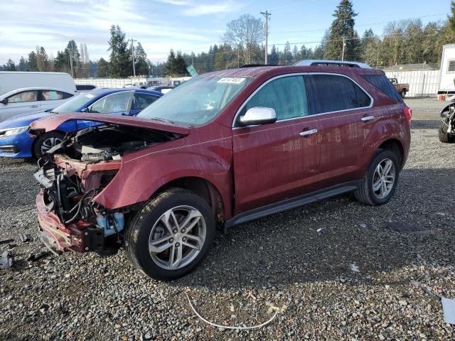 CHEVROLET EQUINOX LT 2016 2gnaldek1g6131394