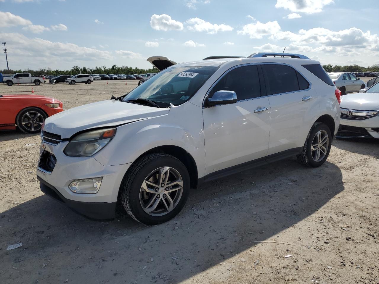 CHEVROLET EQUINOX 2016 2gnaldek1g6131802