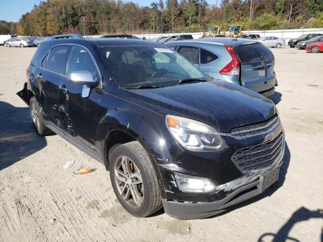 CHEVROLET EQUINOX 2016 2gnaldek1g6132674