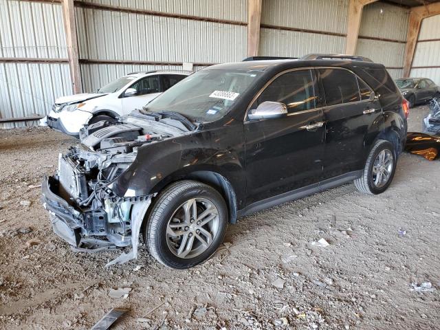 CHEVROLET EQUINOX LT 2016 2gnaldek1g6136496