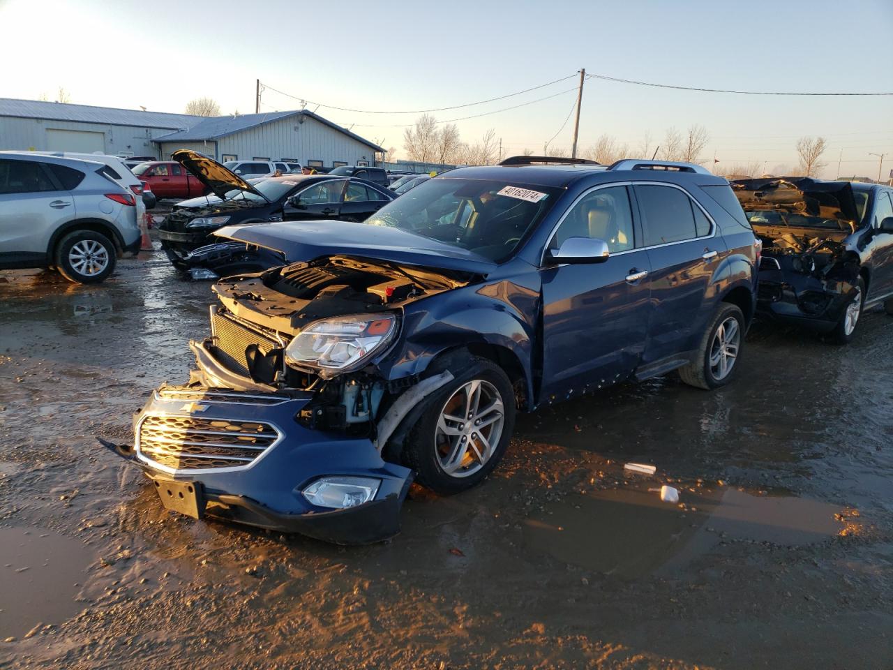 CHEVROLET EQUINOX 2016 2gnaldek1g6141892