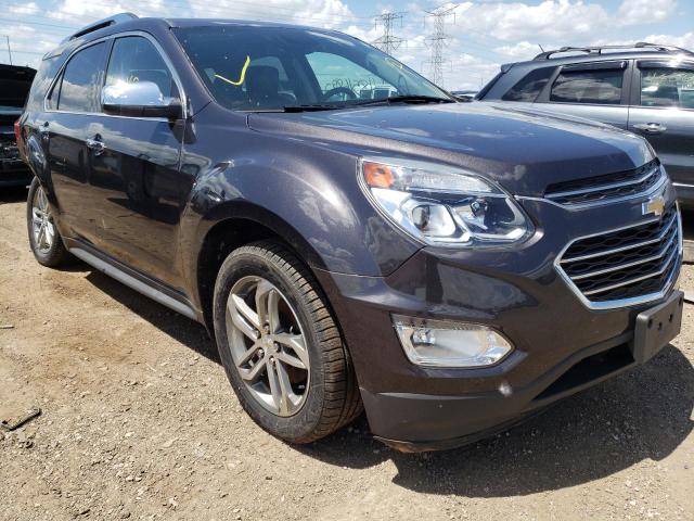 CHEVROLET EQUINOX LT 2016 2gnaldek1g6156960