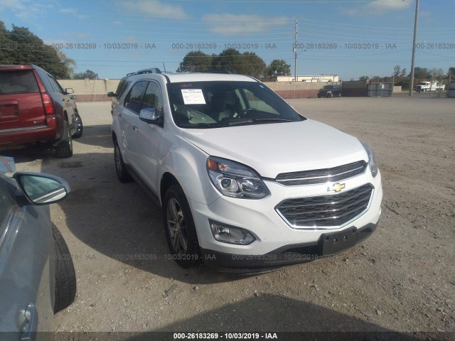 CHEVROLET EQUINOX 2016 2gnaldek1g6158658