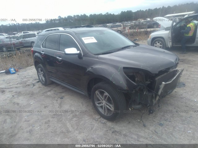 CHEVROLET EQUINOX 2016 2gnaldek1g6169191