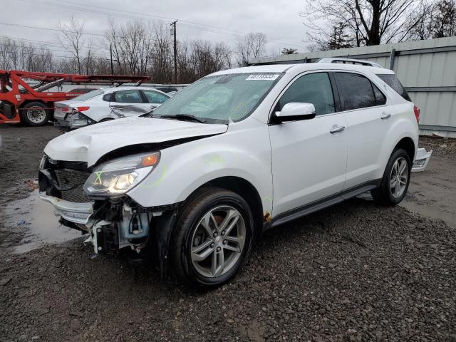 CHEVROLET EQUINOX LT 2016 2gnaldek1g6173564