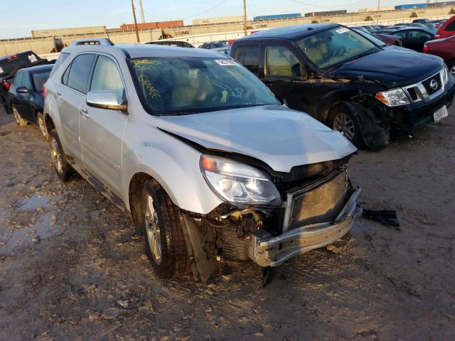 CHEVROLET EQUINOX LT 2016 2gnaldek1g6194365