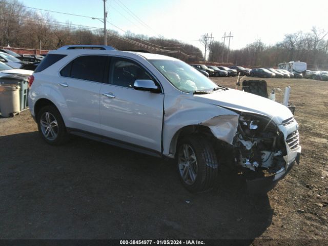 CHEVROLET EQUINOX 2016 2gnaldek1g6197752