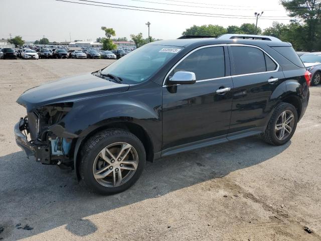 CHEVROLET EQUINOX LT 2016 2gnaldek1g6215327