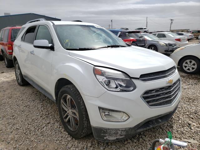 CHEVROLET EQUINOX LT 2016 2gnaldek1g6223072