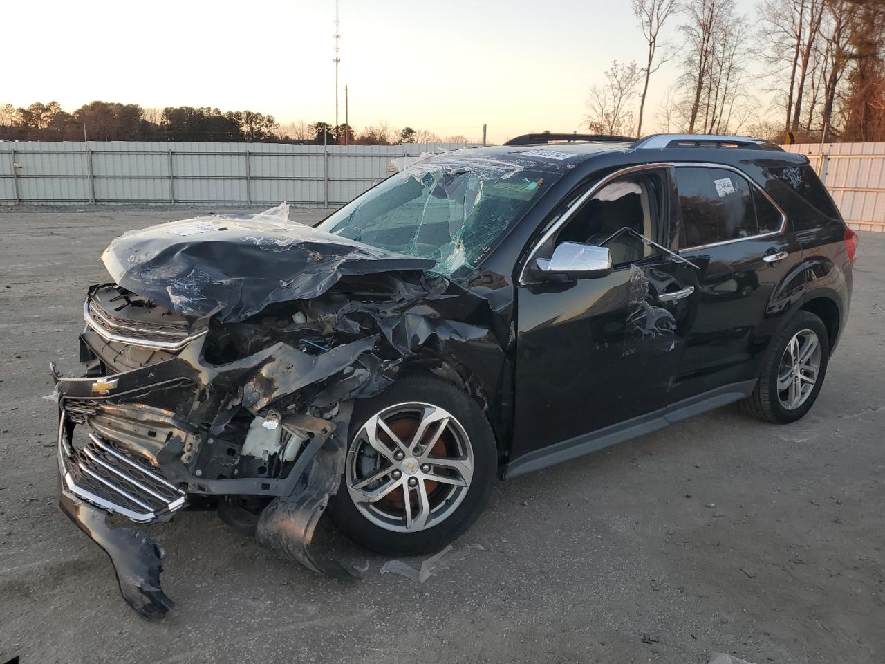 CHEVROLET EQUINOX 2016 2gnaldek1g6223105