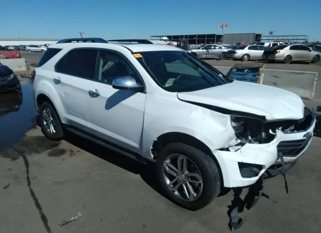 CHEVROLET EQUINOX 2016 2gnaldek1g6237893