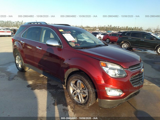 CHEVROLET EQUINOX 2016 2gnaldek1g6250241