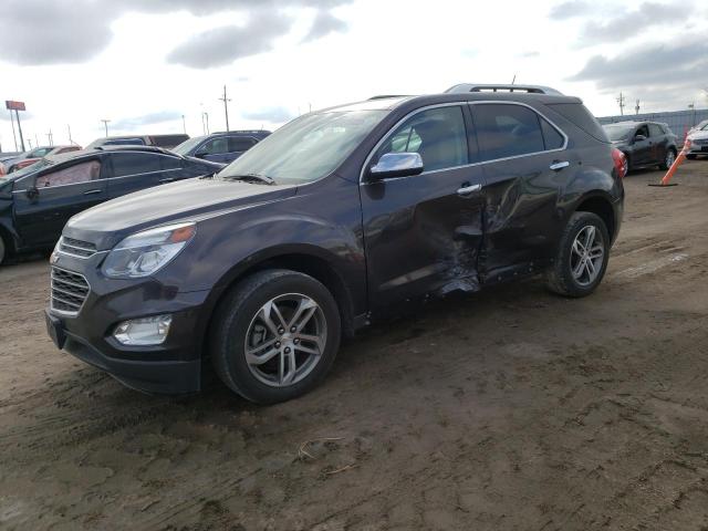 CHEVROLET EQUINOX LT 2016 2gnaldek1g6270408