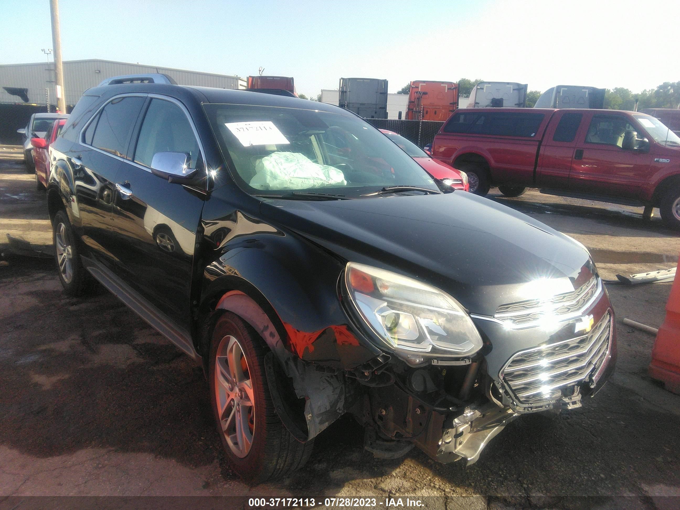 CHEVROLET EQUINOX 2016 2gnaldek1g6291839