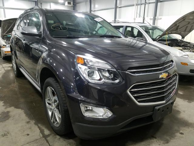 CHEVROLET EQUINOX LT 2016 2gnaldek1g6312642