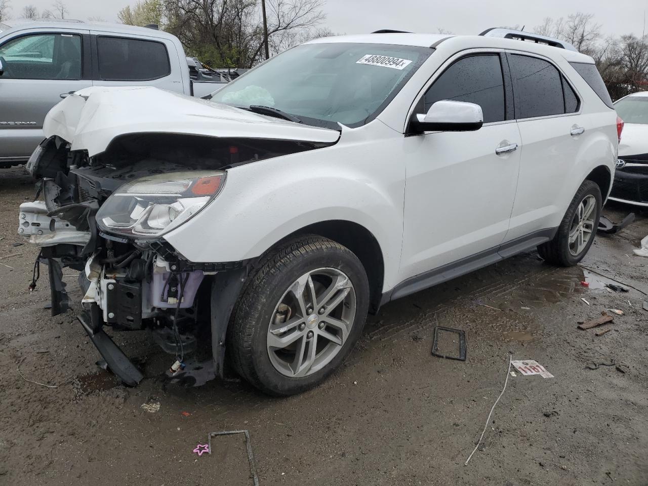 CHEVROLET EQUINOX 2017 2gnaldek1h1500432