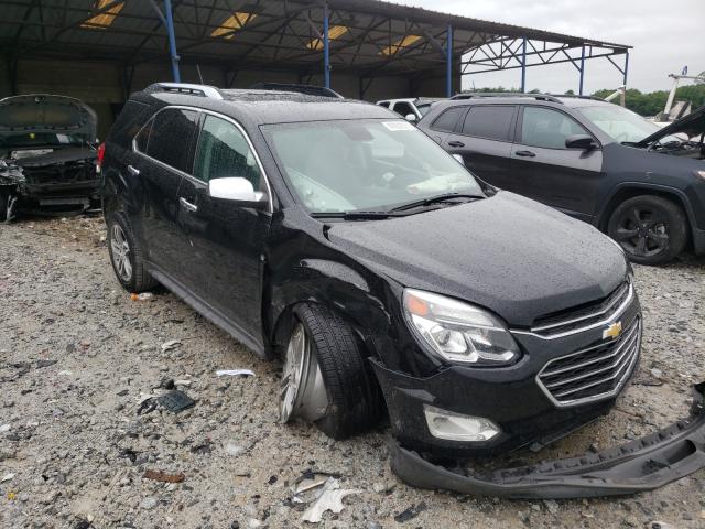 CHEVROLET EQUINOX PR 2017 2gnaldek1h1561649