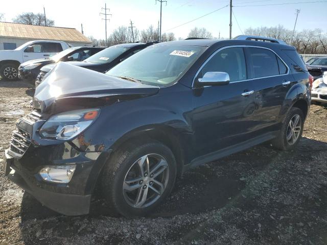 CHEVROLET EQUINOX 2017 2gnaldek1h1591069