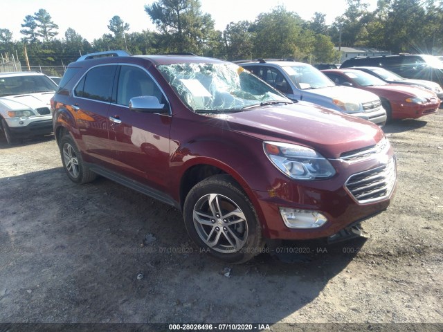 CHEVROLET EQUINOX 2017 2gnaldek1h1594831